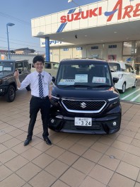 新入社員紹介と今週末のご案内！！！